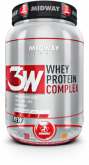 Esportivo MidWay 3W Whey Protein Complex