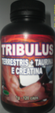Tribulus Terrestris +Taurina + Creatina