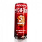 Energético Psycho drink Midwey