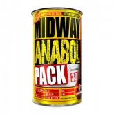 Esportivo MidWay Anabol Pack Lata 30 Packs