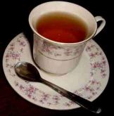Chá de Uxi Amarelo