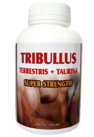 Tribulus Terrestris com Taurina