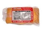 Pão de Batata e Salsa S/ Glúten