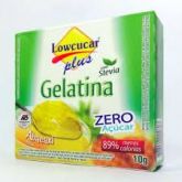 Gelatina Plus Abacaxi com Stévia