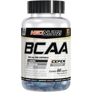 BCAA 2500 60 CAPS