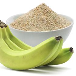 Farinha de banana Verde