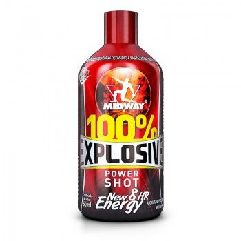 Esportivo MidWay 100% Explosive Power Shot