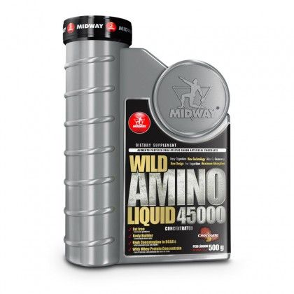 Esportivo MidWay Wild Amino Liquid