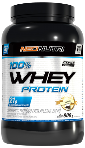 Whey Protein 100%