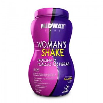 Esportivo MidWay Woman’s Shake