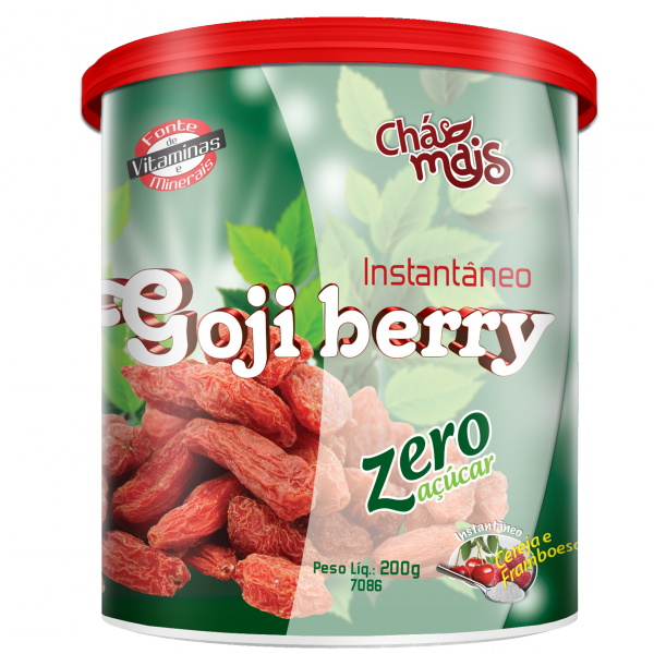 Goji Berry Instantâneo