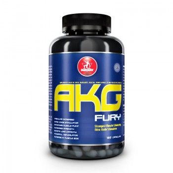 Esportivo MidWay AKG Fury