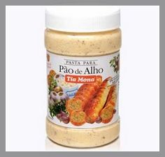 Pasta de Alho