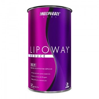 Esportivo MidWay Lipo Way Reduce