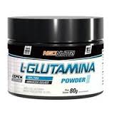 L- Glutamina Powder