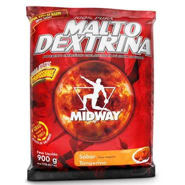 Esportivo Midway Maltodextrina