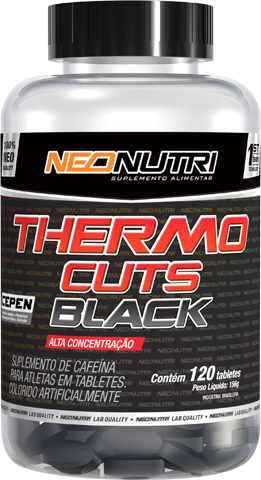 Thermo Cuts Black