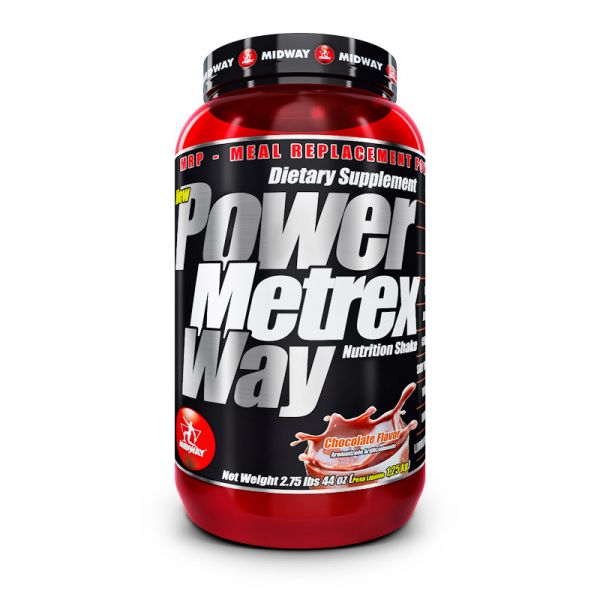 Esportivo MidWay Power Metrex Way