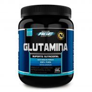 Glutamina 300gr - Nutrilatina Age