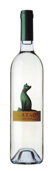 Vinho Verde Gatão 750 Ml