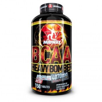 Esportivo MidWay Bcaa Heavy Bomber