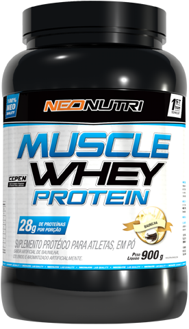 Muscle Whey Protein