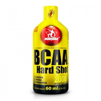 Esportivo MidWay BCAA Hard Shot