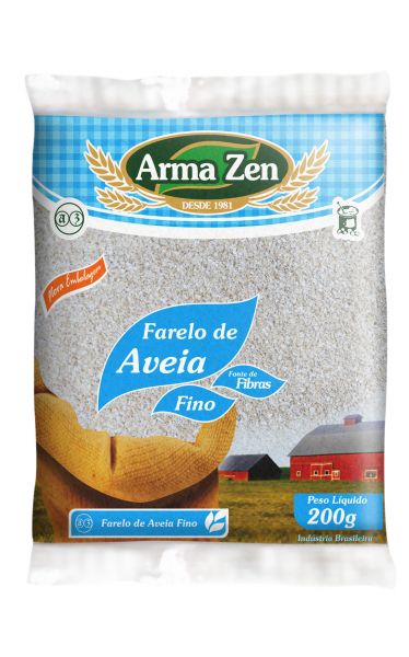 Farelo de Aveia