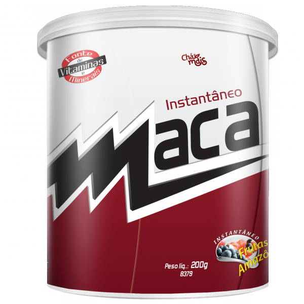 Maca Peruana Instantâneo