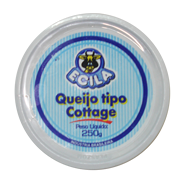 Queijo Cotage 250 Gr